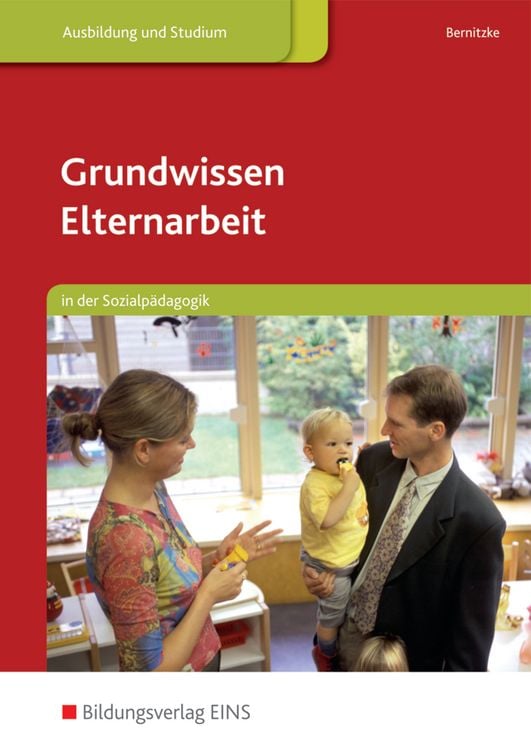 Produktbild: Grundwissen Elternarbeit