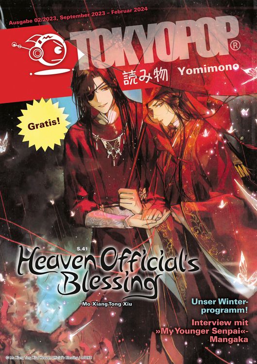 Produktbild: TOKYOPOP Yomimono 15