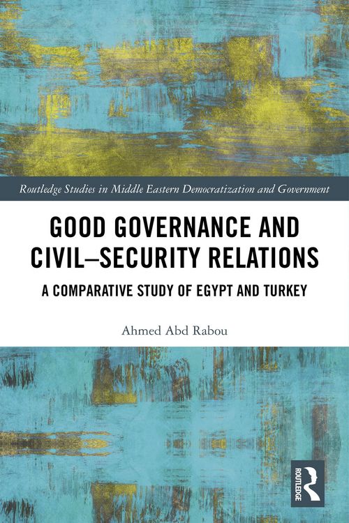 Produktbild: Good Governance and Civil-Security Relations