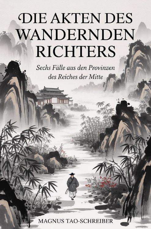 Produktbild: Die Akten des wandernden Richters