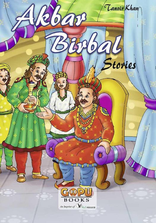 Produktbild: Akbar-Birbal Story (20x30/16)