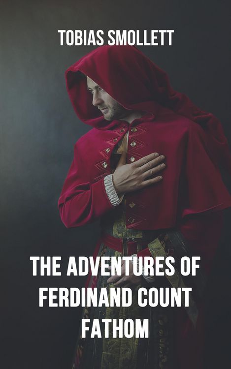 Produktbild: The Adventures of Ferdinand Count Fathom