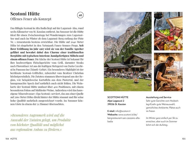 Produktbild: Essen, Trinken, Erleben &ndash; S&uuml;dtirol