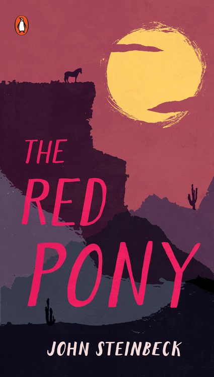 Produktbild: The Red Pony