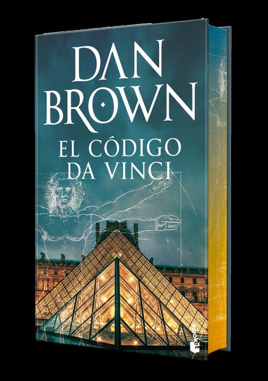 Produktbild: El C&oacute;digo Da Vinci. Edici&oacute;n Especial Con Cantos Decorados / The Da Vinci Code. Special Edition with Sprayed Edges