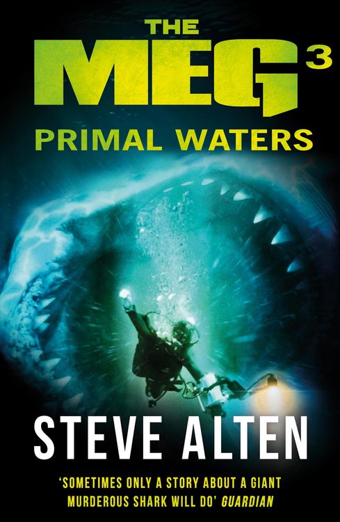 Produktbild: MEG: Primal Waters