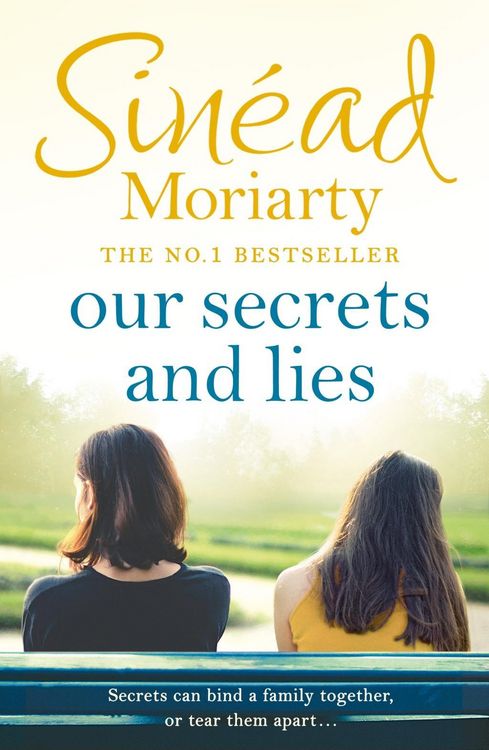 Produktbild: Our Secrets and Lies