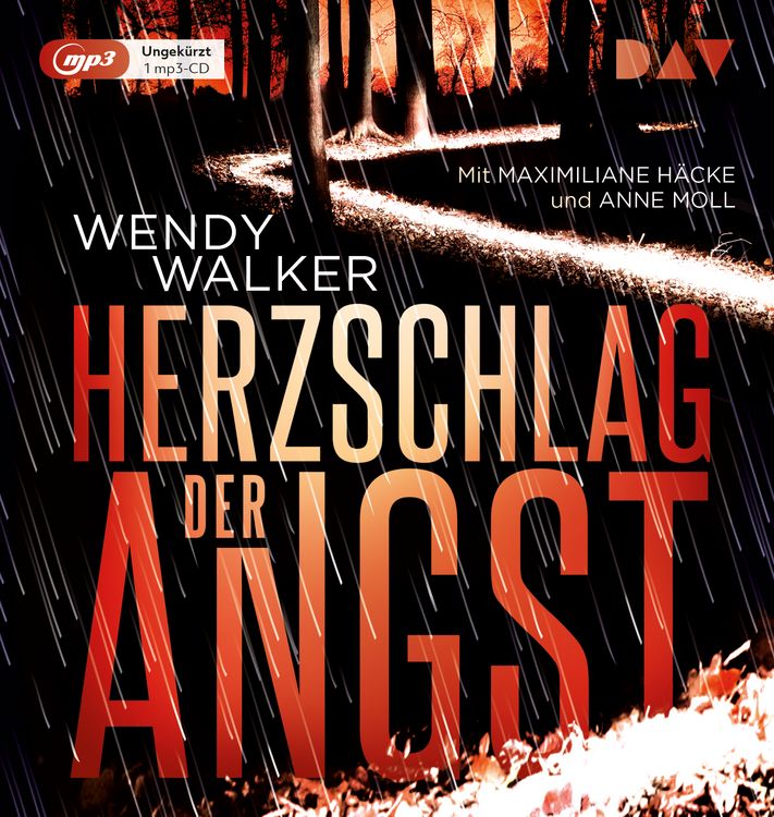 Produktbild: Herzschlag der Angst