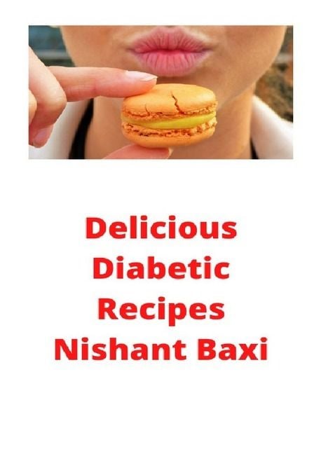 Produktbild: Delicious Diabetic Recipes