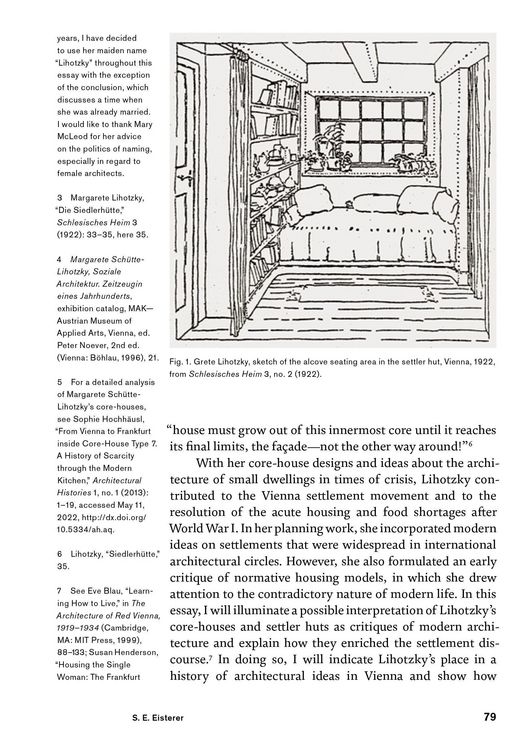 Produktbild: Margarete Sch&uuml;tte-Lihotzky. Architecture. Politics. Gender.