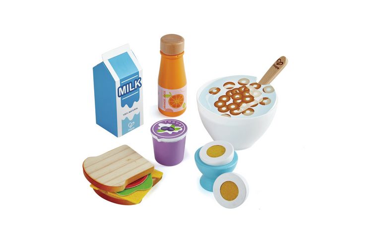 Produktbild: Hape - Fr&uuml;hst&uuml;cks-Set