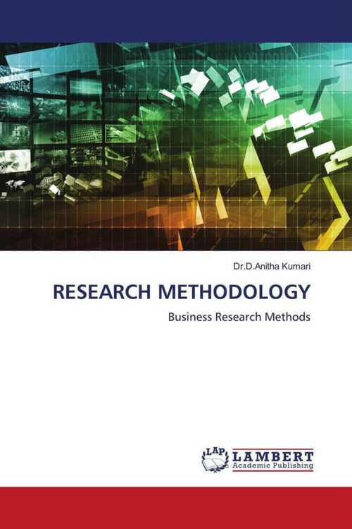 Produktbild: Research Methodology