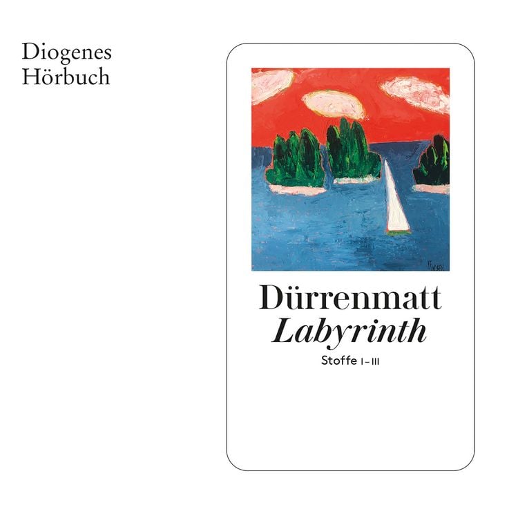 Bild vom Artikel Labyrinth vom Autor Friedrich Dürrenmatt