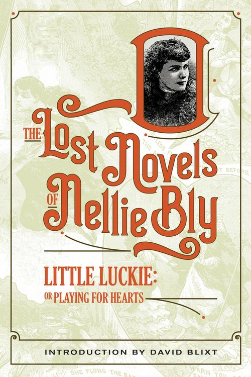 Produktbild: Little Luckie (The Lost Novels Of Nellie Bly, #6)