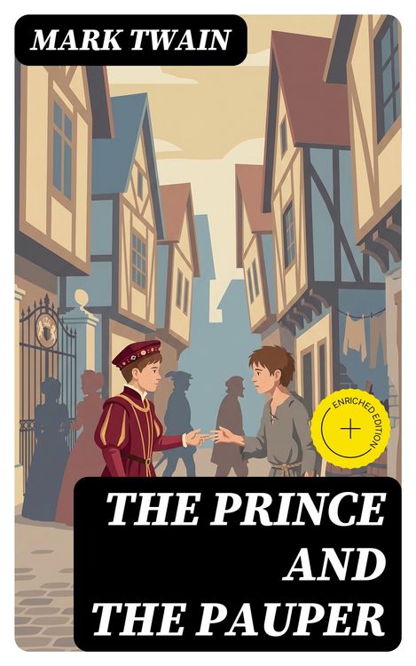 Produktbild: The Prince and the Pauper