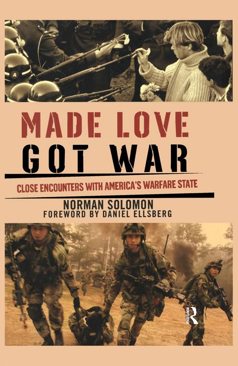 Produktbild: Made Love, Got War