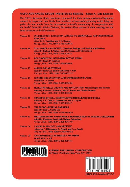 Produktbild: Lasers in Biology and Medicine