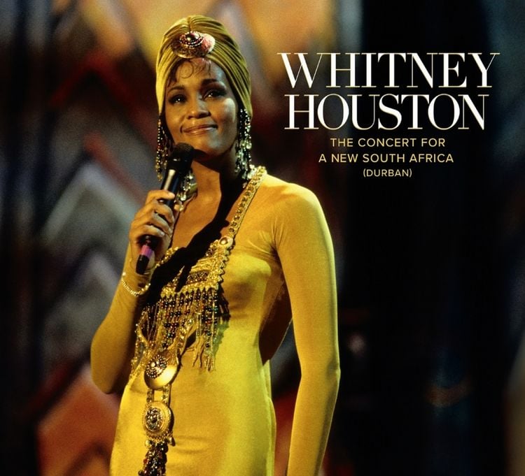 Produktbild: The Concert For A New South Africa (Durban)