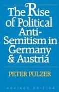 Produktbild: Rise Of Political Anti-Semitis