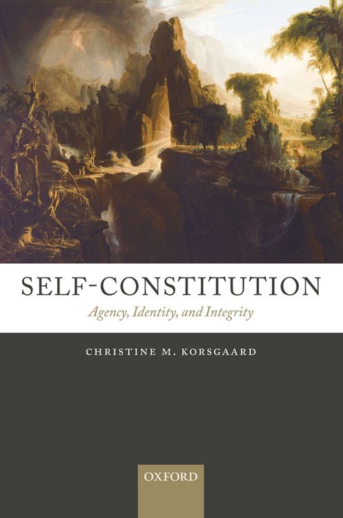 Produktbild: Self-Constitution