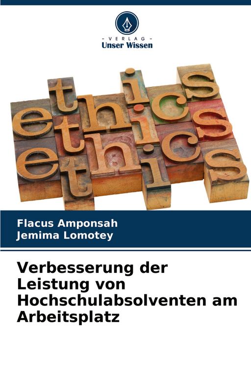Produktbild: Verbesserung der Leistung von Hochschulabsolventen am Arbeitsplatz
