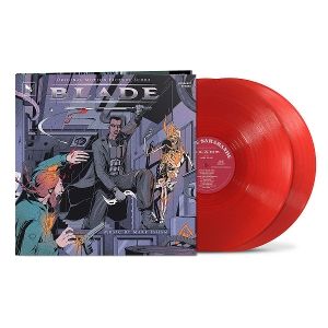 Produktbild: Blade (Deluxe Edition Ruby 2LP)