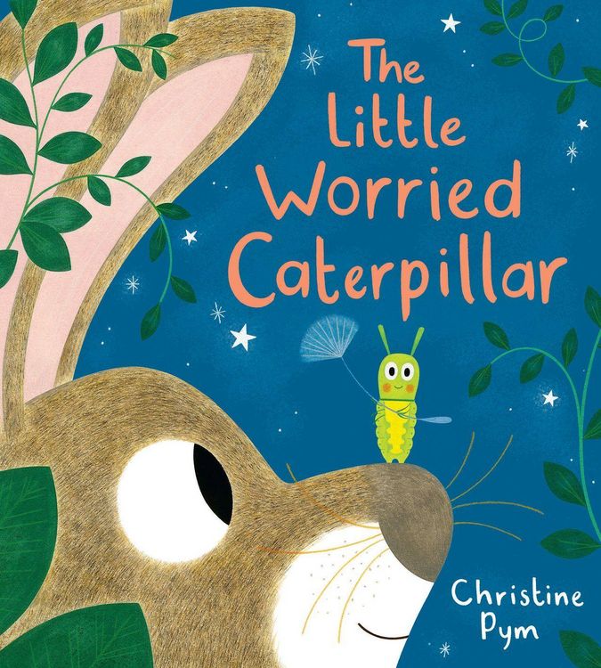 Produktbild: Little Worried Caterpillar