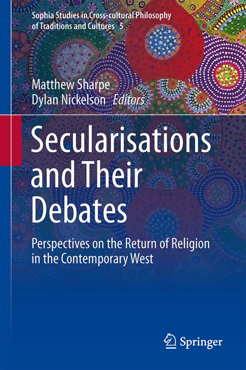 Produktbild: Secularisations and Their Debates
