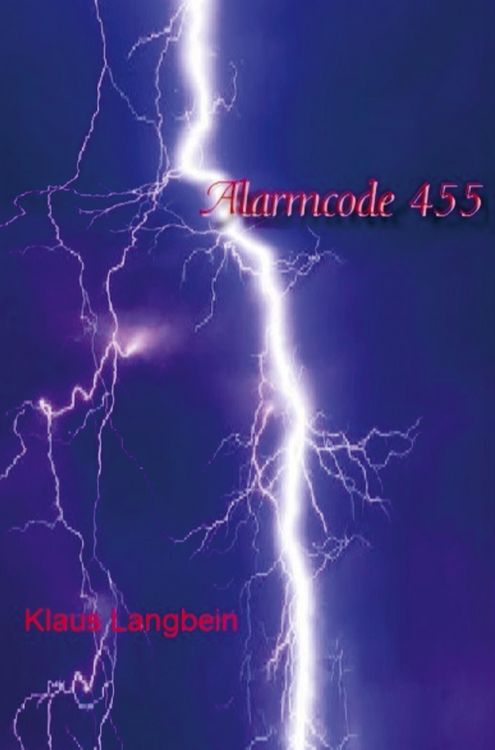 Produktbild: Alarmcode 455