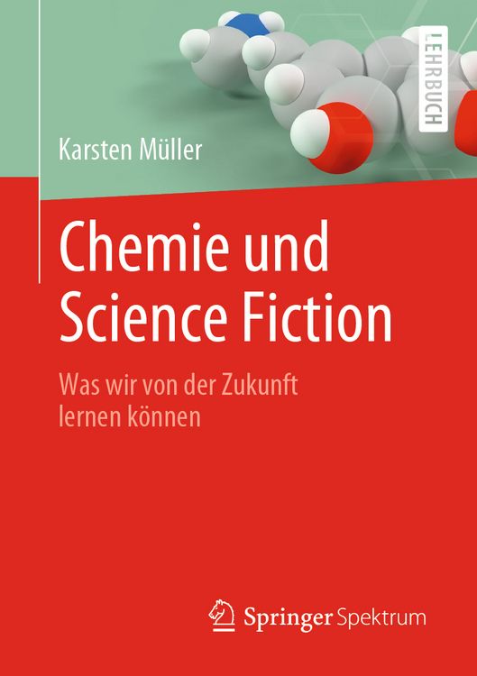 Produktbild: Chemie und Science Fiction
