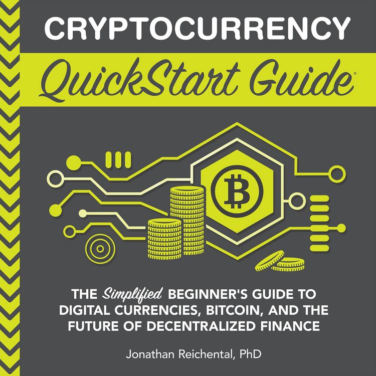 Produktbild: Cryptocurrency QuickStart Guide