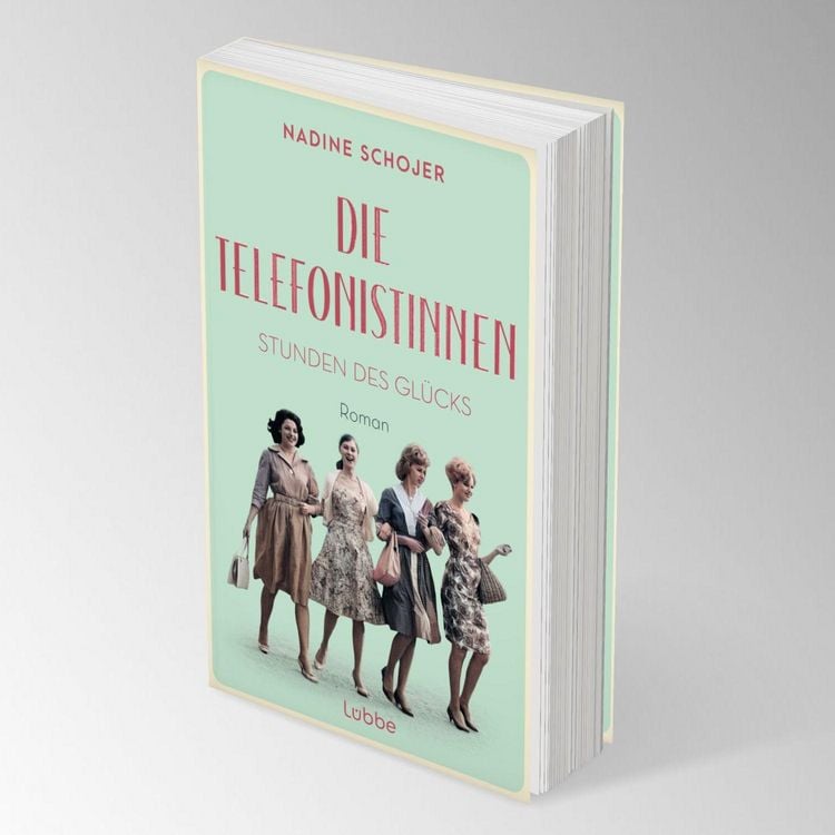 Produktbild: Die Telefonistinnen - Stunden des Gl&uuml;cks