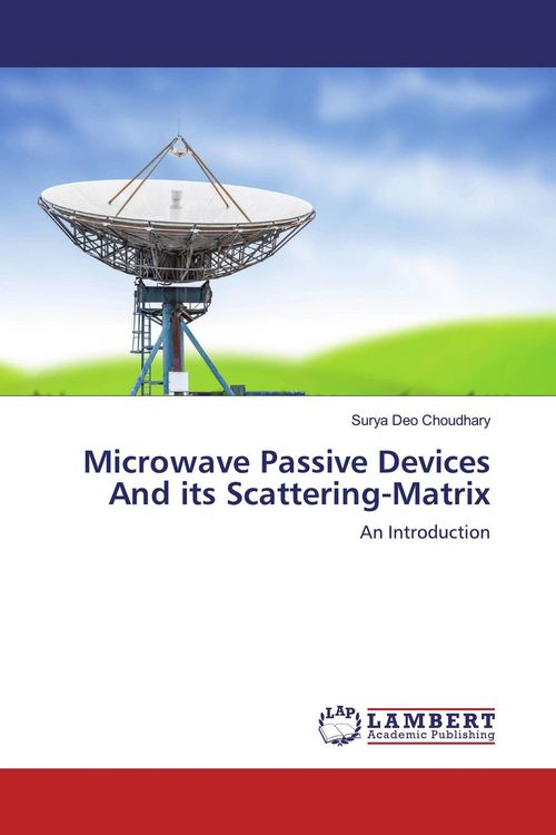 Produktbild: Microwave Passive Devices And its Scattering-Matrix