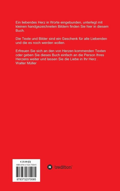 Produktbild: Ich schenke Dir mein Herz