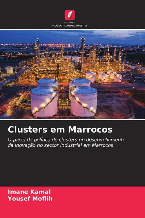 Produktbild: Clusters em Marrocos