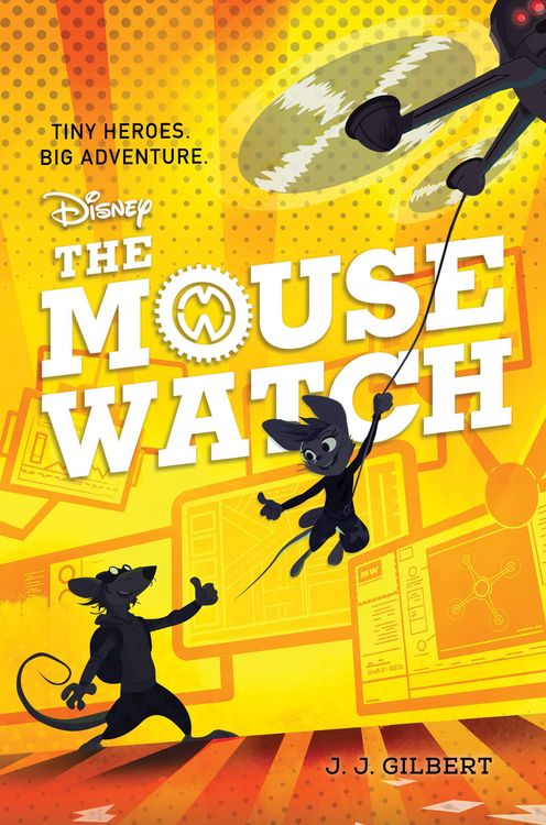 Produktbild: Mouse Watch, The-The Mouse Watch, Book 1