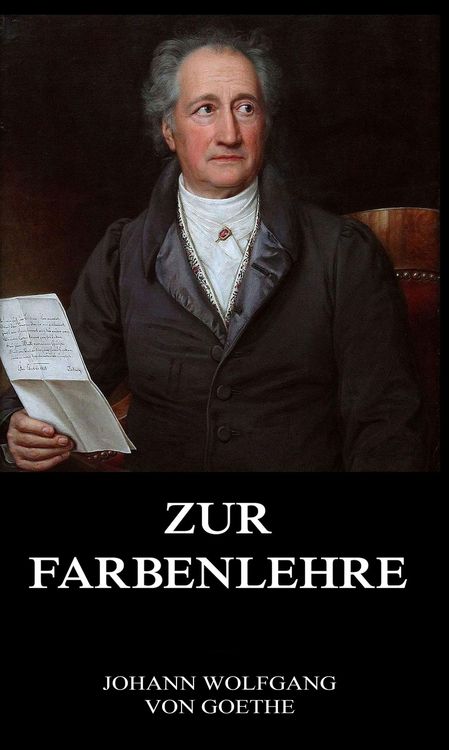 Produktbild: Zur Farbenlehre