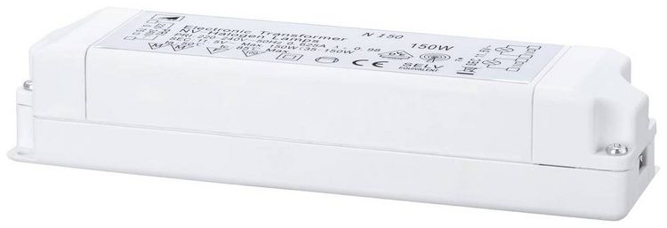 Produktbild: TIP Lighting 3999 Halogen Transformator 12V 35 - 150W