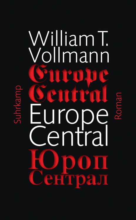 Produktbild: Europe Central
