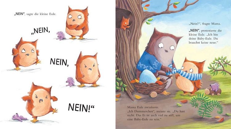 Produktbild: Ein Geschwisterchen f&uuml;r die kleine Eule