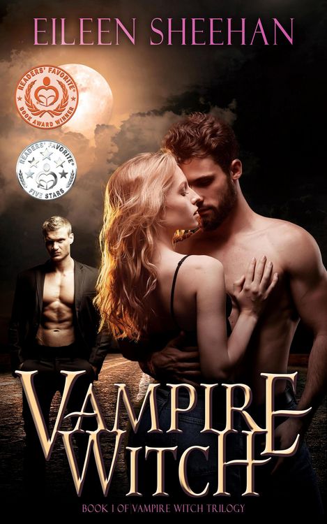 Produktbild: Vampire Witch