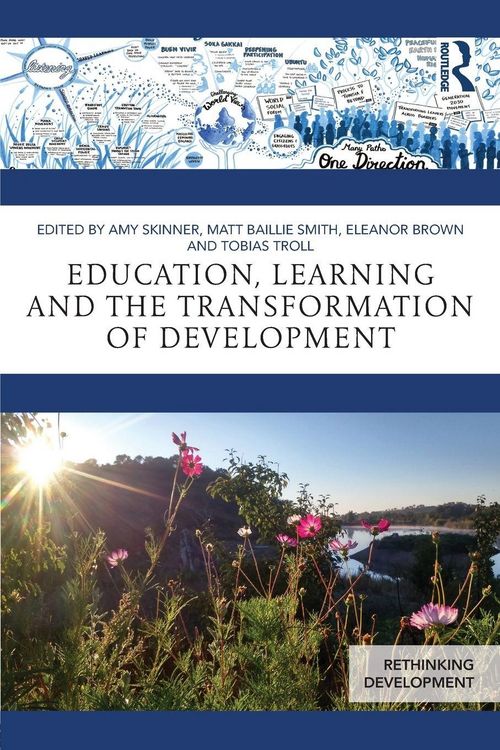 Produktbild: Education, Learning and the Transformation of Development