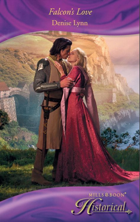 Produktbild: Falcon's Love
