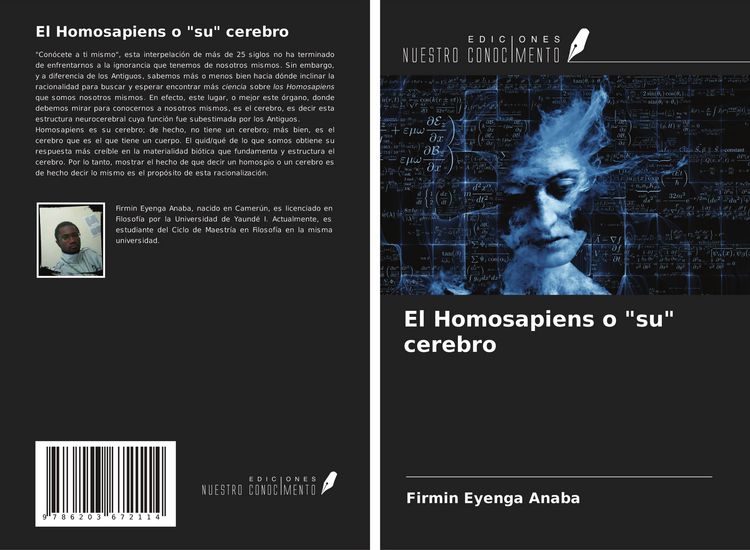 Produktbild: El Homosapiens o "su" cerebro