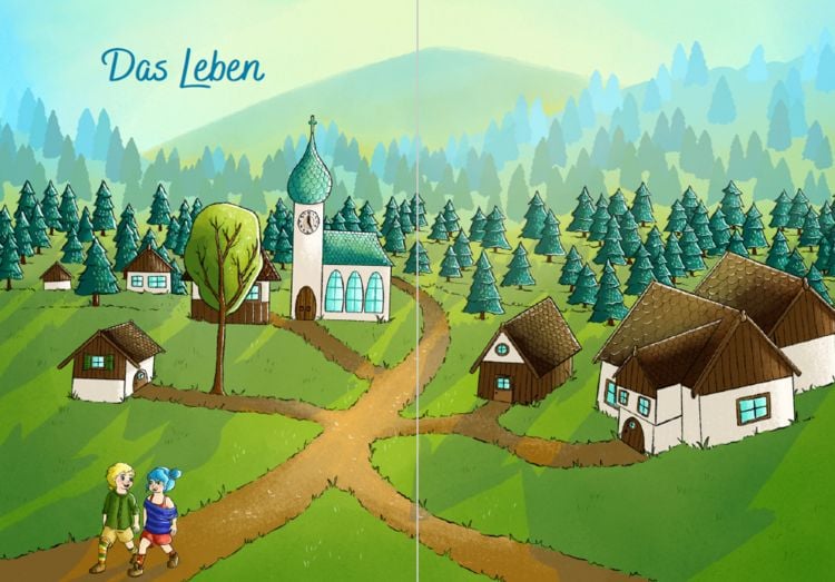 Produktbild: &Ouml;sterreich for kids