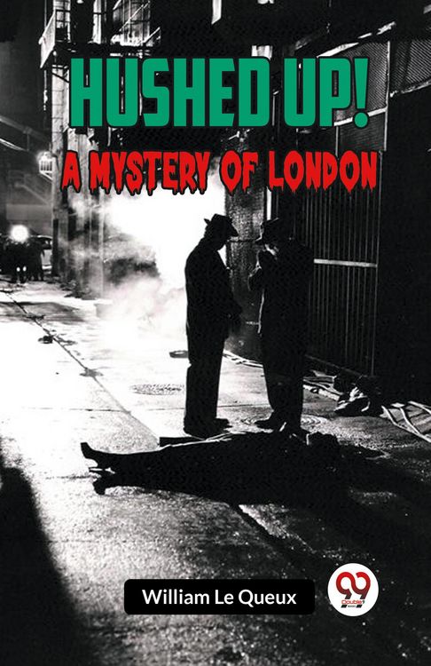 Produktbild: Hushed Up! A Mystery Of London