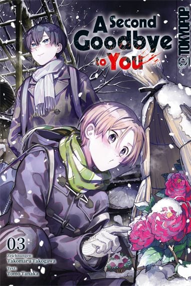 Produktbild: A Second Goodbye to You 03