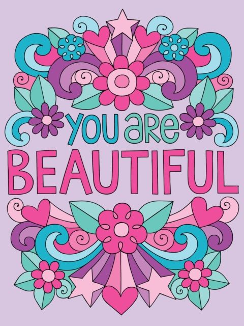 Produktbild: Notebook Doodles Flowers Journal