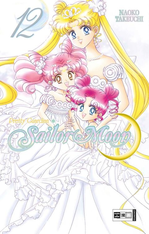 Produktbild: Pretty Guardian Sailor Moon 12