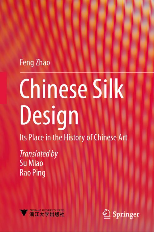 Produktbild: A History of Chinese Silk Art